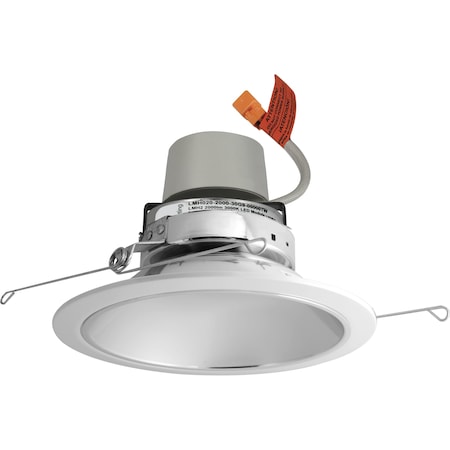 Elco Lighting 6 LED Module & Driver with Reflector Trim" E610R08SDC